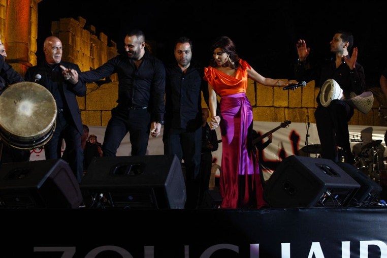 Melhem Zein & Najwa Karam